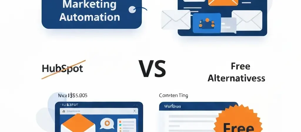 Best HubSpot Alternative Free in 2026: 7 Powerful Options That Cost Nothing