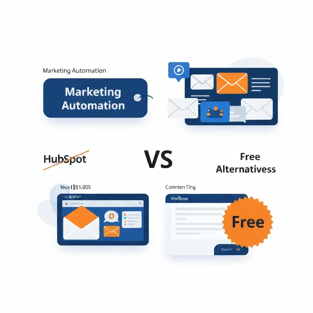 Best HubSpot Alternative Free in 2026: 7 Powerful Options That Cost Nothing
