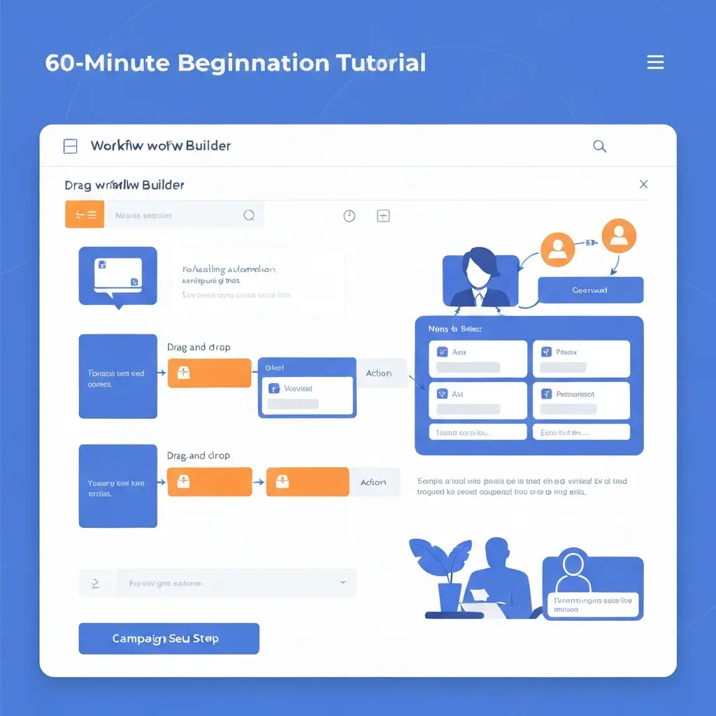 Marketing Automation Tutorial 2026: Build Your First Automated Workflow in 60 Minutes