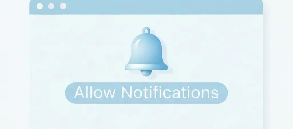 How to Set Up Push Notifications for Your Website (2026 Complete Guide)