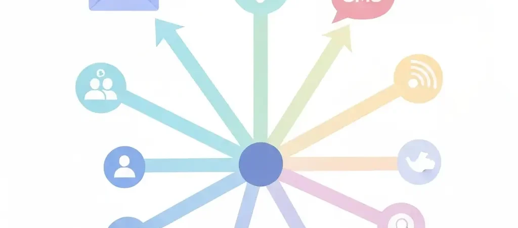 What Is Omnichannel Marketing Automation? Channels, Benefits, and 2026 Stats