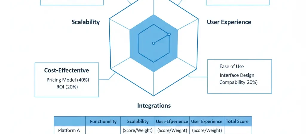 Marketing Automation Platform Selection Framework for 2026