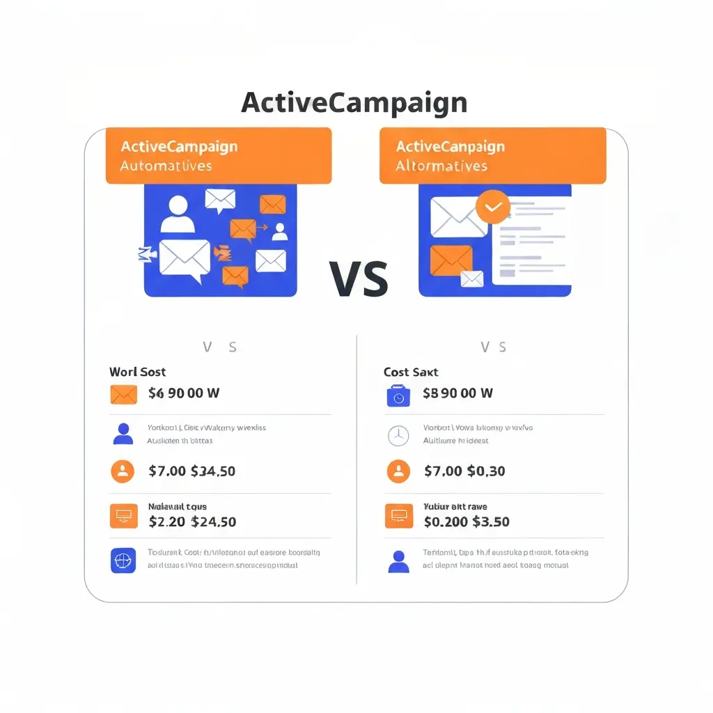 ActiveCampaign Alternative: 6 Tools That Do More for Less in 2026