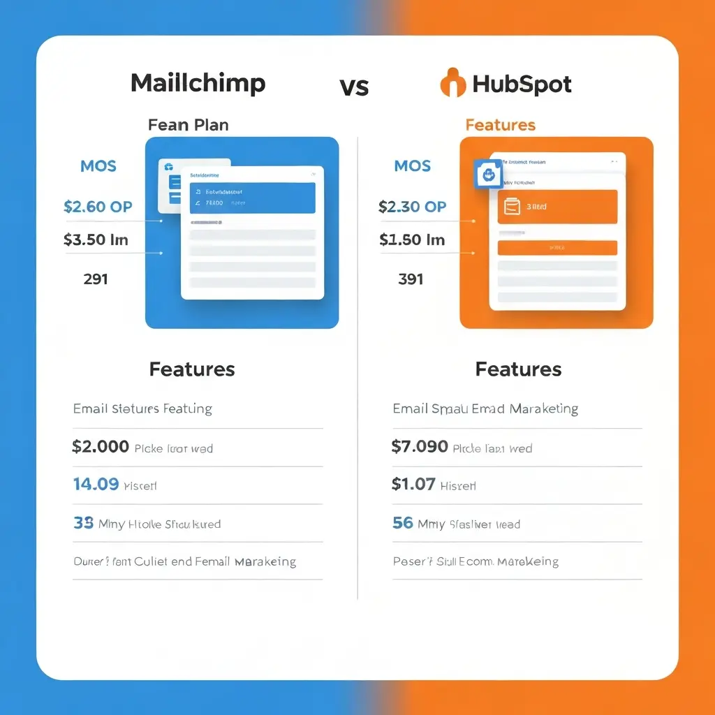 Mailchimp vs HubSpot: Which Is Better for Your Business in 2026?