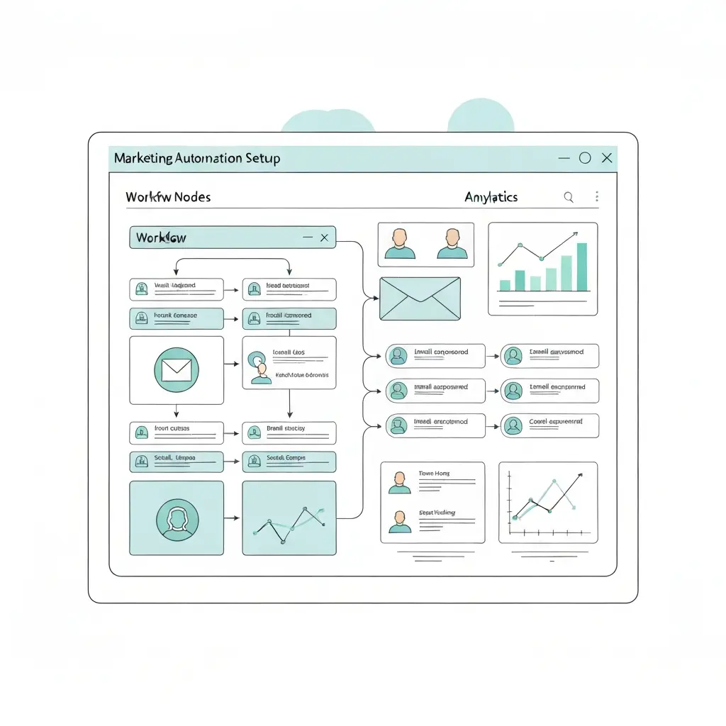 How to Set Up Marketing Automation from Scratch in 2026: The Complete Step-by-Step System