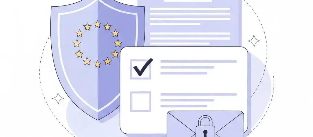 How to Make Your Email Marketing GDPR Compliant in 2026: A Step-by-Step Checklist