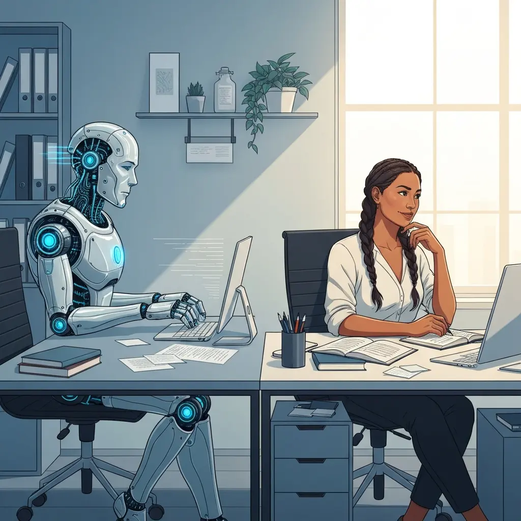 AI Content Generator vs Human Writer 2026: Which Is Better?