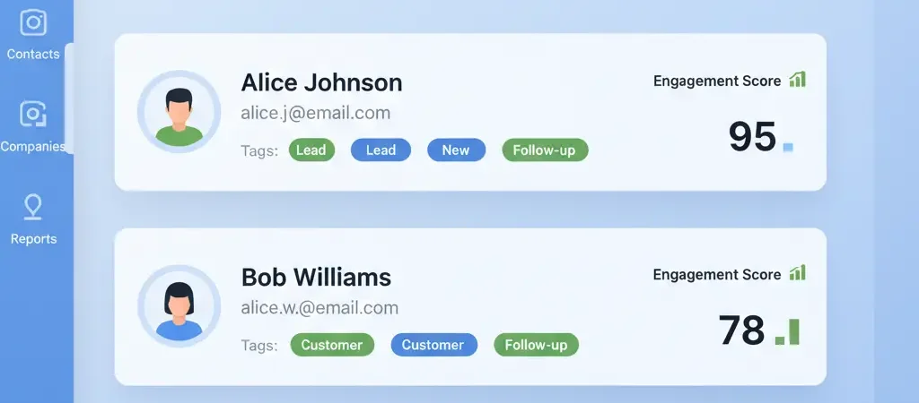 Best Free Contact Management Software 2026: 9 Tools for Growing Teams