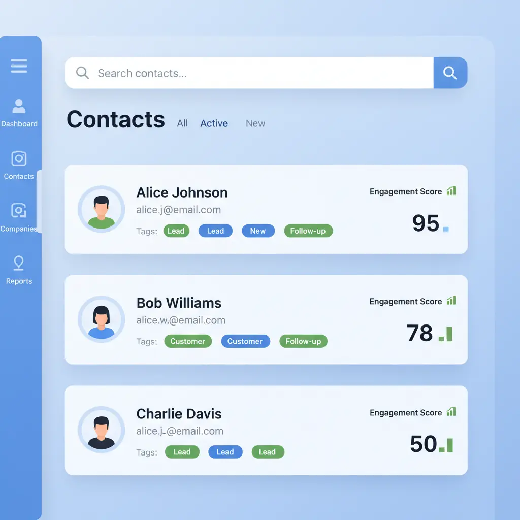 Best Free Contact Management Software 2026: 9 Tools for Growing Teams