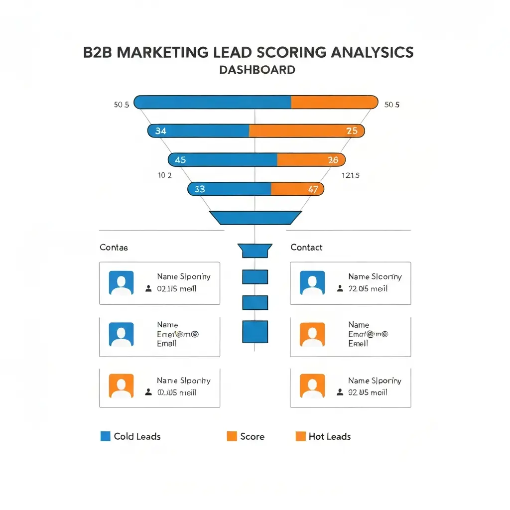 Best Lead Scoring Software 2026: 10 Tools Compared for B2B Teams